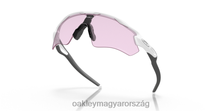 Oakley radar ev útja 6PVBJ42 szemüveg prizm gyenge fényű lencsék, matt fehér kerettel