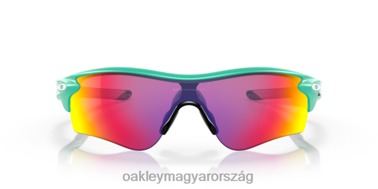 Oakley radarlock path (low bridge fit) örökség színek gyűjteménye 6PVBJ722 szemüveg prizm road lencsék, matt celeste keret