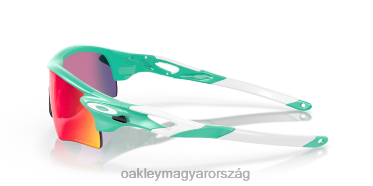 Oakley radarlock path (low bridge fit) örökség színek gyűjteménye 6PVBJ722 szemüveg prizm road lencsék, matt celeste keret