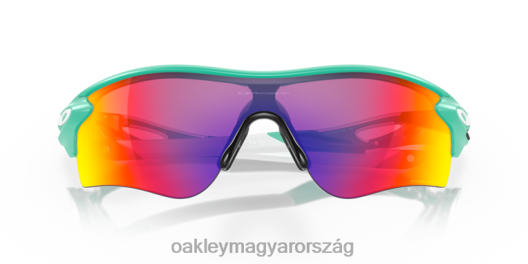 Oakley radarlock path (low bridge fit) örökség színek gyűjteménye 6PVBJ722 szemüveg prizm road lencsék, matt celeste keret