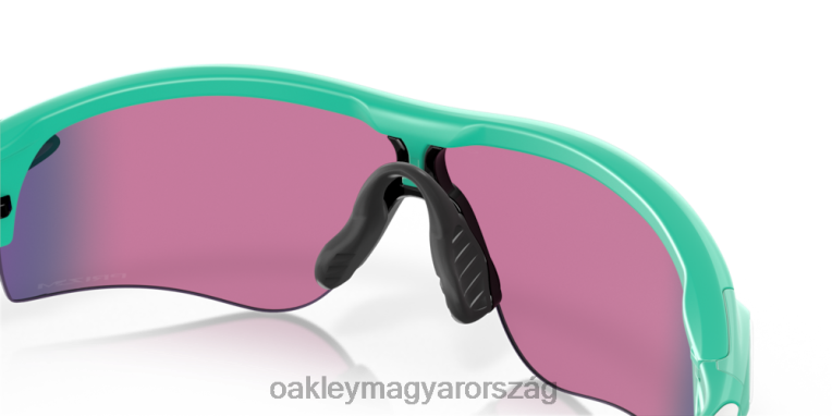 Oakley radarlock path (low bridge fit) örökség színek gyűjteménye 6PVBJ722 szemüveg prizm road lencsék, matt celeste keret