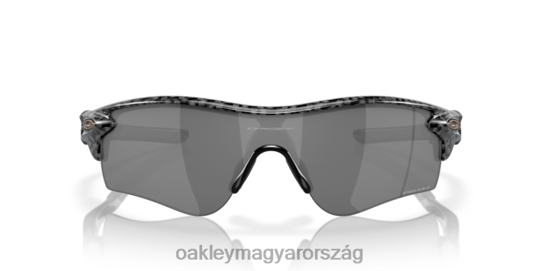 Oakley radarzár út (alacsony híd illeszkedés) 6PVBJ708 szemüveg prizm fekete lencsék, szénszálas váz
