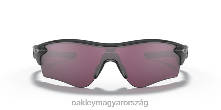 Oakley radarzár út (alacsony híd illeszkedés) 6PVBJ713 szemüveg prizm road fekete lencsék, matt fekete keret