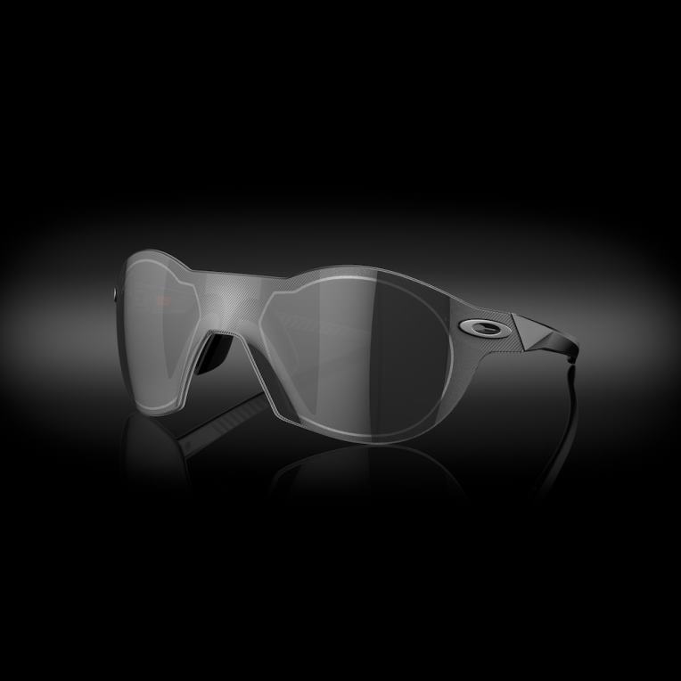 Oakley re:subzero 6PVBJ19 szemüveg prizm fekete lencsék, acél váz
