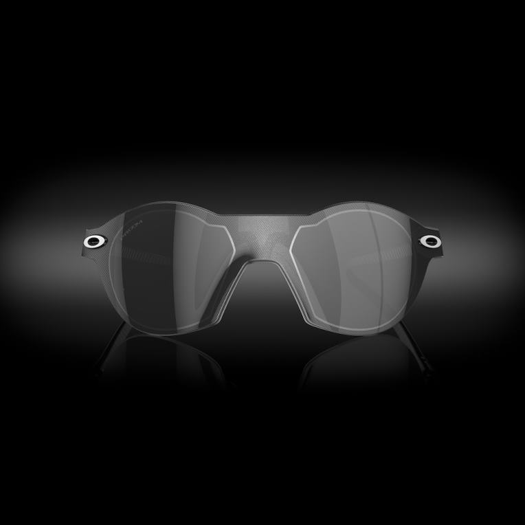 Oakley re:subzero 6PVBJ19 szemüveg prizm fekete lencsék, acél váz