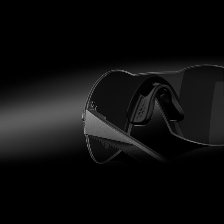 Oakley re:subzero 6PVBJ19 szemüveg prizm fekete lencsék, acél váz