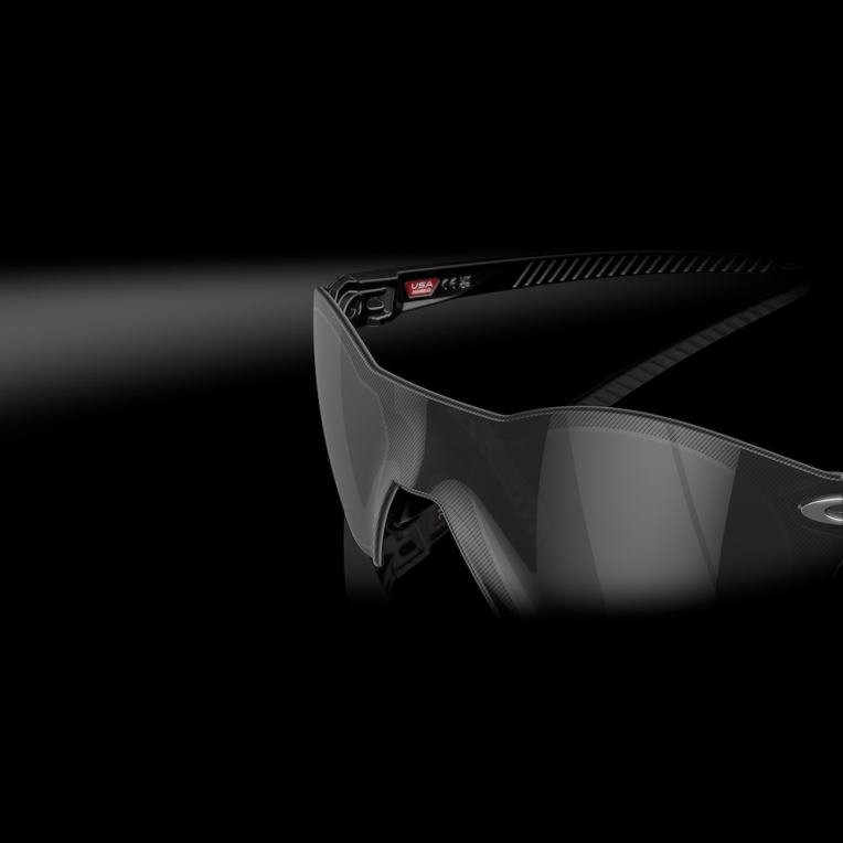 Oakley re:subzero 6PVBJ19 szemüveg prizm fekete lencsék, acél váz