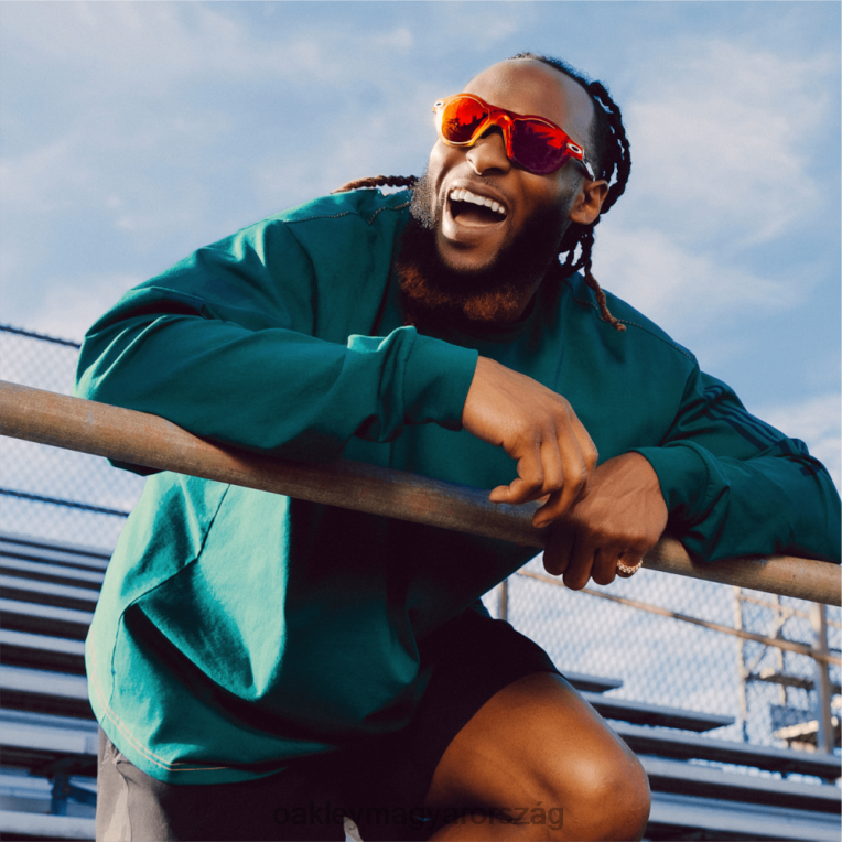 Oakley re:subzero 6PVBJ20 szemüveg prizm rubin lencsék, szénszálas váz