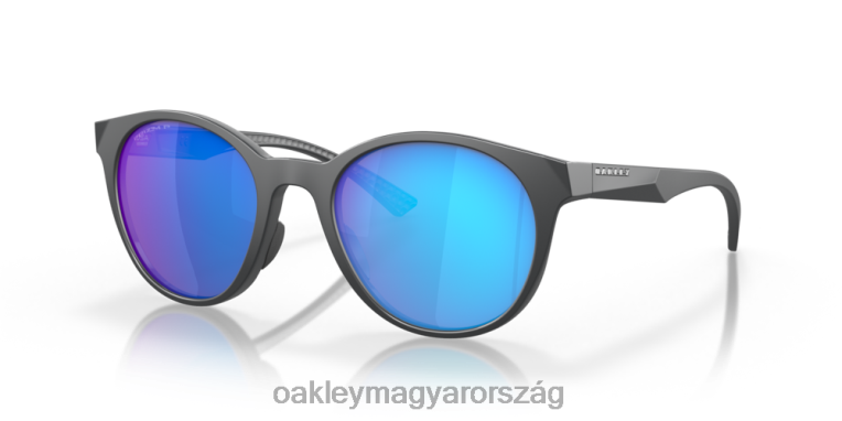 Oakley spindrift 6PVBJ1087 szemüveg prizm zafír polarizált lencsék, matt karbon váz