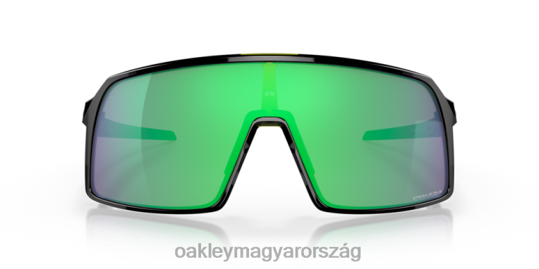 Oakley sutro 6PVBJ78 szemüveg prizm jade lencsék, fekete tinta kerettel