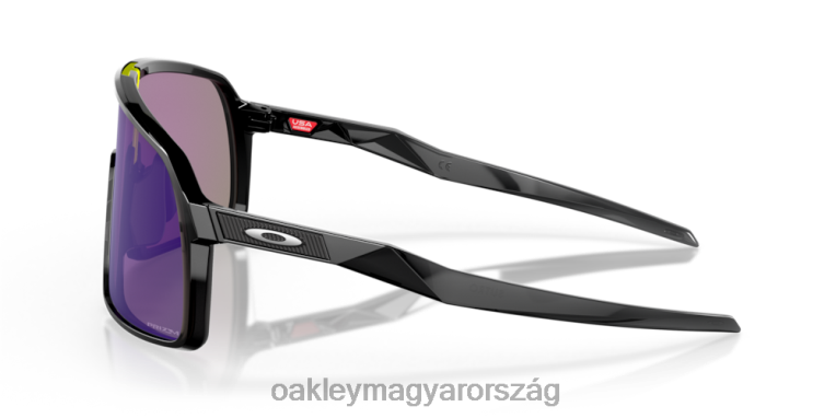 Oakley sutro 6PVBJ78 szemüveg prizm jade lencsék, fekete tinta kerettel