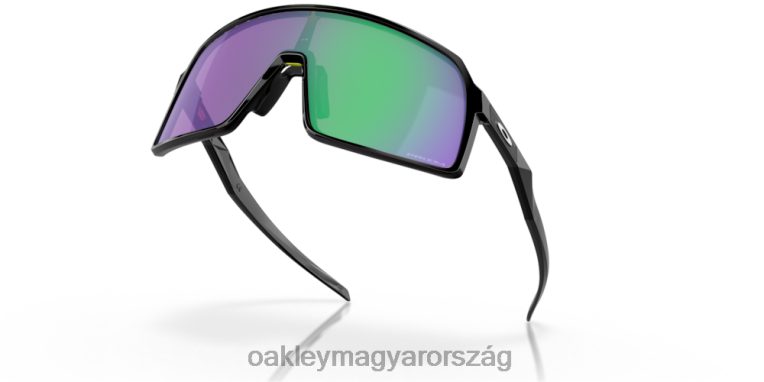 Oakley sutro 6PVBJ78 szemüveg prizm jade lencsék, fekete tinta kerettel