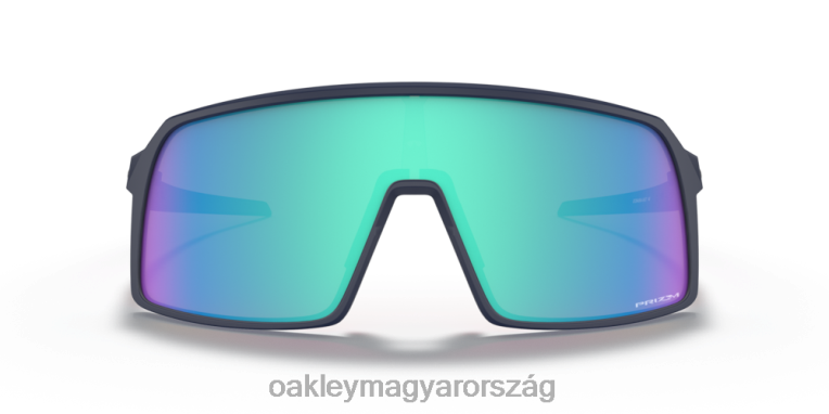Oakley sutro (alacsony híd illeszkedés) 6PVBJ468 szemüveg prizm zafír lencsék, matt sötétkék keret