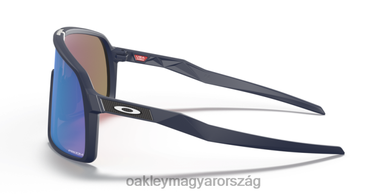Oakley sutro (alacsony híd illeszkedés) 6PVBJ468 szemüveg prizm zafír lencsék, matt sötétkék keret