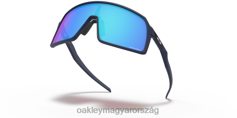 Oakley sutro (alacsony híd illeszkedés) 6PVBJ468 szemüveg prizm zafír lencsék, matt sötétkék keret