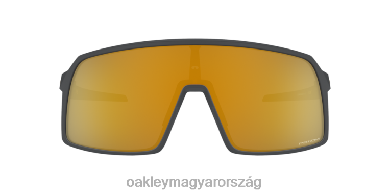 Oakley sutro (alacsony híd illeszkedés) 6PVBJ471 szemüveg prizm 24k lencsék, matt karbon váz