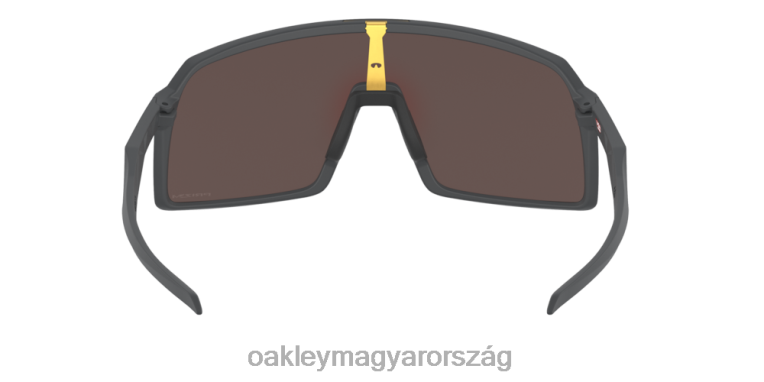 Oakley sutro (alacsony híd illeszkedés) 6PVBJ471 szemüveg prizm 24k lencsék, matt karbon váz