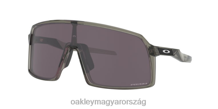 Oakley sutro (alacsony híd illeszkedés) 6PVBJ472 szemüveg prizm szürke lencsék, szürke tintakeret