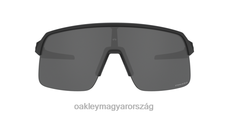 Oakley sutro lite (alacsony hídra illeszkedő) 6PVBJ446 szemüveg prizm fekete lencsék, matt fekete keret