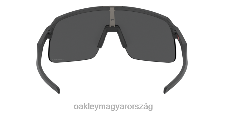 Oakley sutro lite (alacsony hídra illeszkedő) 6PVBJ446 szemüveg prizm fekete lencsék, matt fekete keret