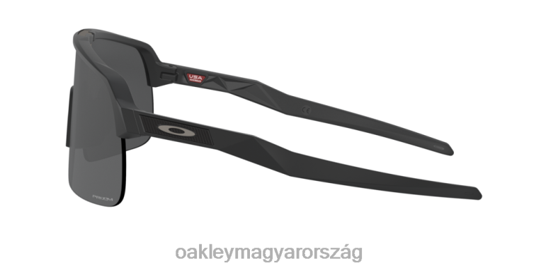 Oakley sutro lite (alacsony hídra illeszkedő) 6PVBJ446 szemüveg prizm fekete lencsék, matt fekete keret