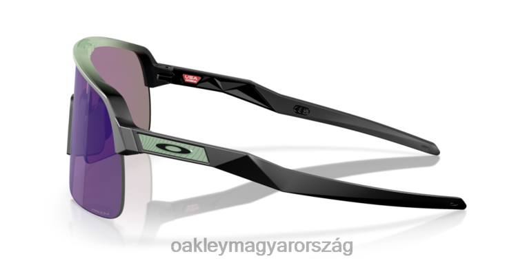 Oakley sutro lite (alacsony hídra illeszkedő) bekerít gyűjtemény 6PVBJ993 szemüveg prizm jade lencsék, matt jade fade keret