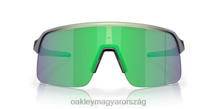 Oakley sutro lite circle gyűjtemény 6PVBJ123 szemüveg prizm jade lencsék, matt jade fade keret