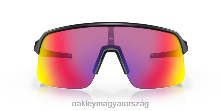 Oakley sutro lite (low bridge fit) fedezze fel a gyűjteményt 6PVBJ494 szemüveg prizm road lencsék, matt fekete kerettel