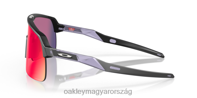 Oakley sutro lite (low bridge fit) fedezze fel a gyűjteményt 6PVBJ494 szemüveg prizm road lencsék, matt fekete kerettel