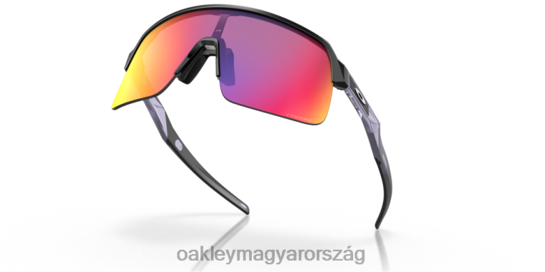 Oakley sutro lite (low bridge fit) fedezze fel a gyűjteményt 6PVBJ494 szemüveg prizm road lencsék, matt fekete kerettel