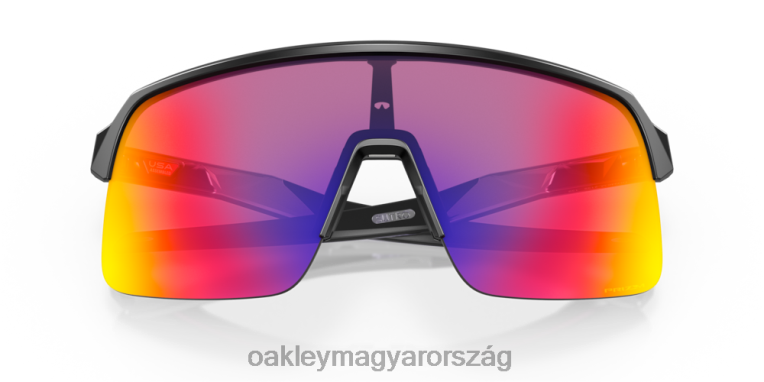 Oakley sutro lite (low bridge fit) fedezze fel a gyűjteményt 6PVBJ494 szemüveg prizm road lencsék, matt fekete kerettel