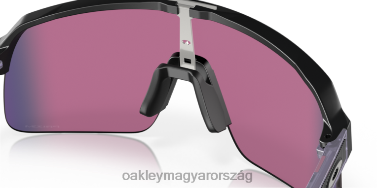 Oakley sutro lite (low bridge fit) fedezze fel a gyűjteményt 6PVBJ494 szemüveg prizm road lencsék, matt fekete kerettel