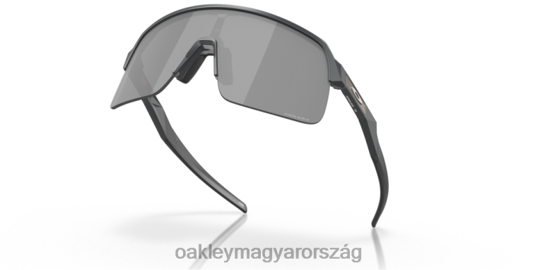 Oakley sutro lite nagy felbontású gyűjtemény 6PVBJ998 szemüveg prizm fekete lencsék, hi res matt karbon váz