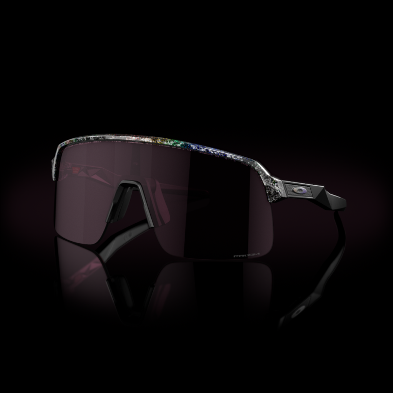 Oakley sutro lite verve gyűjtemény 6PVBJ1000 szemüveg prizm road fekete lencsék, verve spacedust kerettel