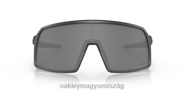 Oakley sutro nagy felbontású gyűjteménye 6PVBJ992 szemüveg prizm fekete lencsék, hi res matt karbon váz