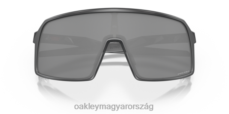 Oakley sutro nagy felbontású gyűjteménye 6PVBJ992 szemüveg prizm fekete lencsék, hi res matt karbon váz