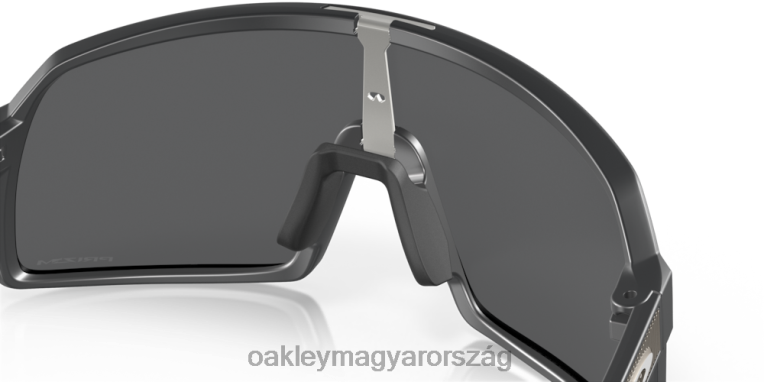 Oakley sutro nagy felbontású gyűjteménye 6PVBJ992 szemüveg prizm fekete lencsék, hi res matt karbon váz