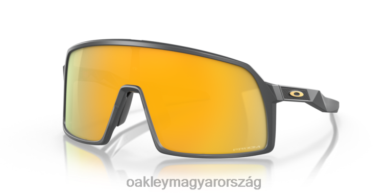 Oakley sutro s 6PVBJ279 szemüveg prizm 24k lencsék, matt karbon váz