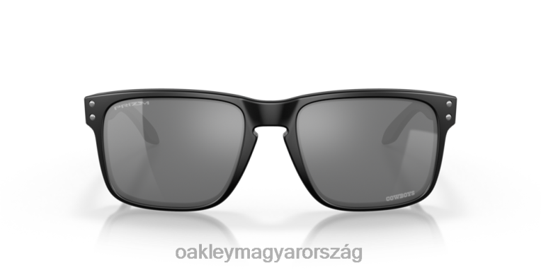Oakley Dallas cowboys holbrook 6PVBJ614 szemüveg prizm fekete lencsék, matt fekete keret