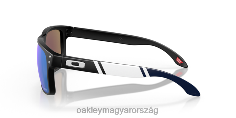 Oakley Dallas cowboys holbrook 6PVBJ615 szemüveg prizm zafír lencsék, matt fekete keret
