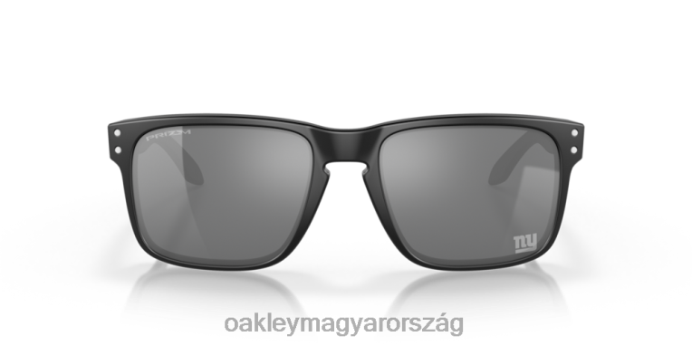 Oakley a new yorki óriások holbrook 6PVBJ644 szemüveg prizm fekete lencsék, matt fekete keret