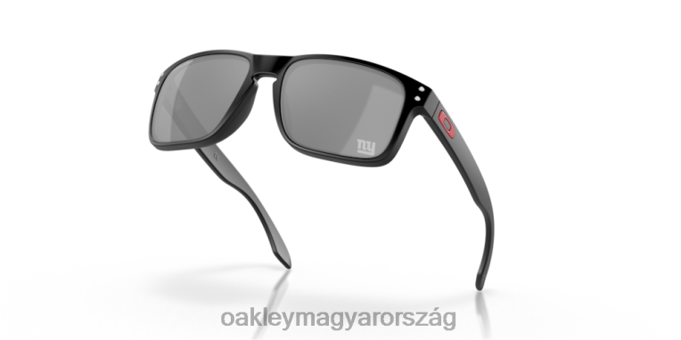 Oakley a new yorki óriások holbrook 6PVBJ644 szemüveg prizm fekete lencsék, matt fekete keret