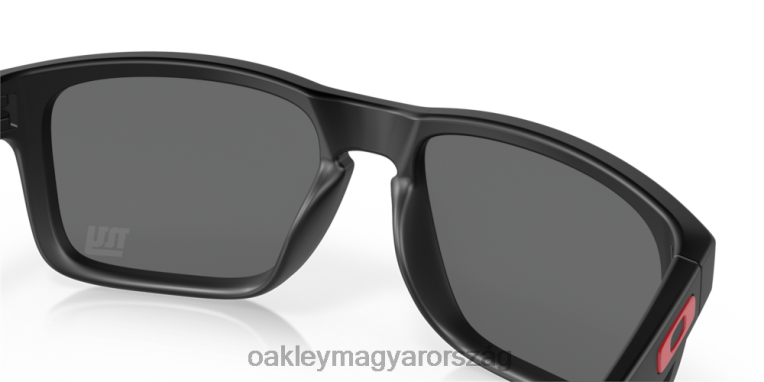 Oakley a new yorki óriások holbrook 6PVBJ644 szemüveg prizm fekete lencsék, matt fekete keret