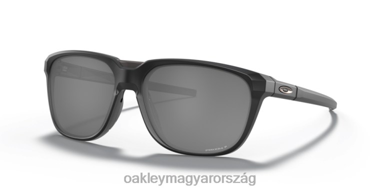 Oakley anorák 6PVBJ936 szemüveg prizm fekete polarizált lencsék, matt fekete keret