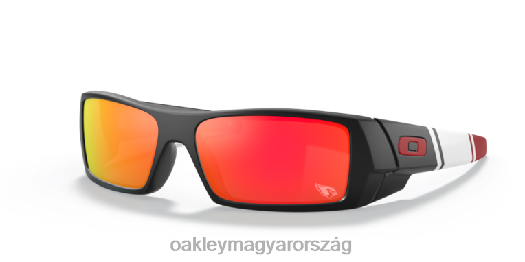 Oakley arizona cardinals gascan 6PVBJ548 szemüveg prizm rubin lencsék, matt fekete keret