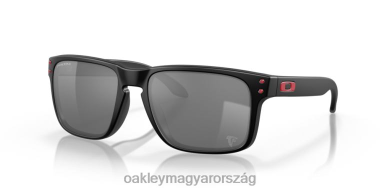 Oakley atlanta falcons holbrook 6PVBJ604 szemüveg prizm fekete lencsék, matt fekete keret