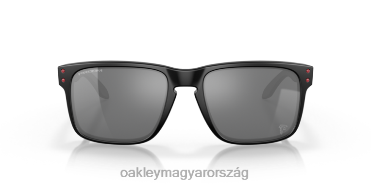 Oakley atlanta falcons holbrook 6PVBJ604 szemüveg prizm fekete lencsék, matt fekete keret