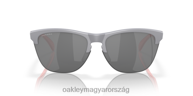 Oakley békabőrök lite 6PVBJ216 szemüveg prizm fekete lencsék, matt köd keret