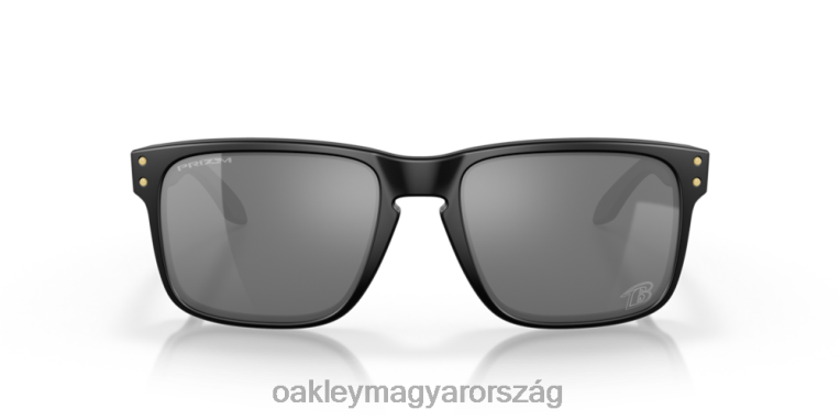 Oakley baltimore hollók holbrook 6PVBJ606 szemüveg prizm fekete lencsék, matt fekete keret