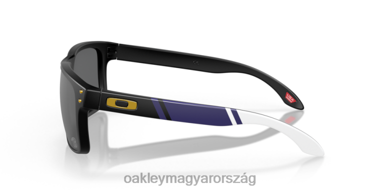 Oakley baltimore hollók holbrook 6PVBJ607 szemüveg prizm fekete lencsék, matt fekete keret